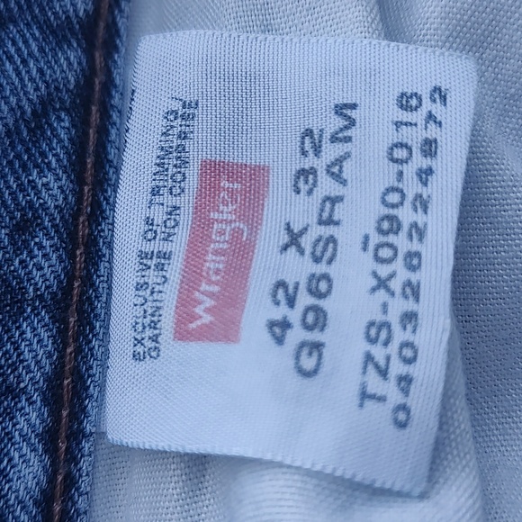 Wrangler 👖 - Picture 10 of 11